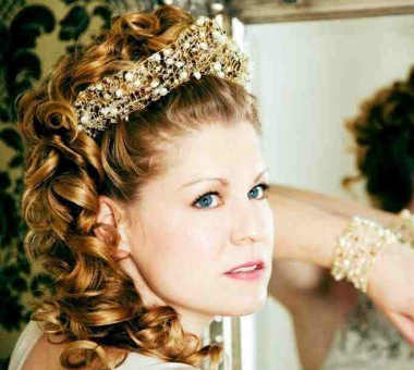 Wedding and Occasion Hair image